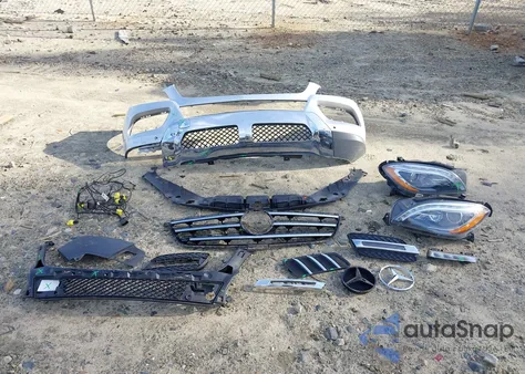 2013 Mercedes-Benz Ml 350 из США, поврежденный, VIN 4JGDA5JB7DA260550